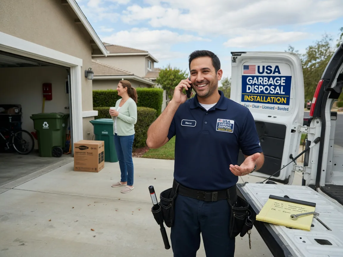 Garbage Disposal Replacement Lawton, OK FAQs